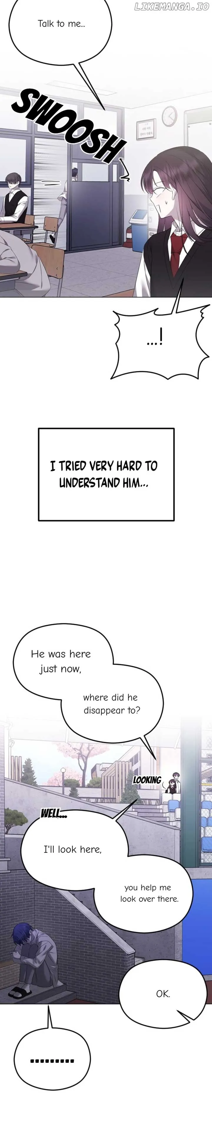 The Ending, I Want to Change It Chapter 35 Online - página 28