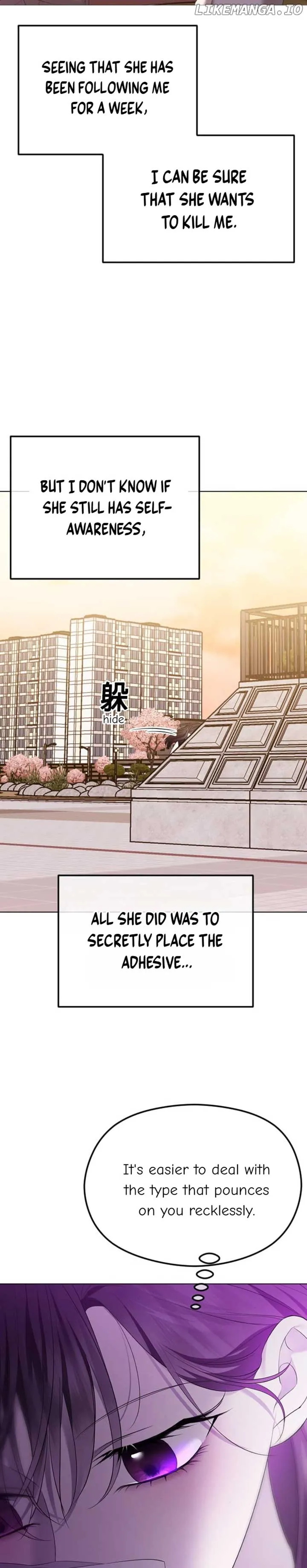 The Ending, I Want to Change It Chapter 39 Online - página 3