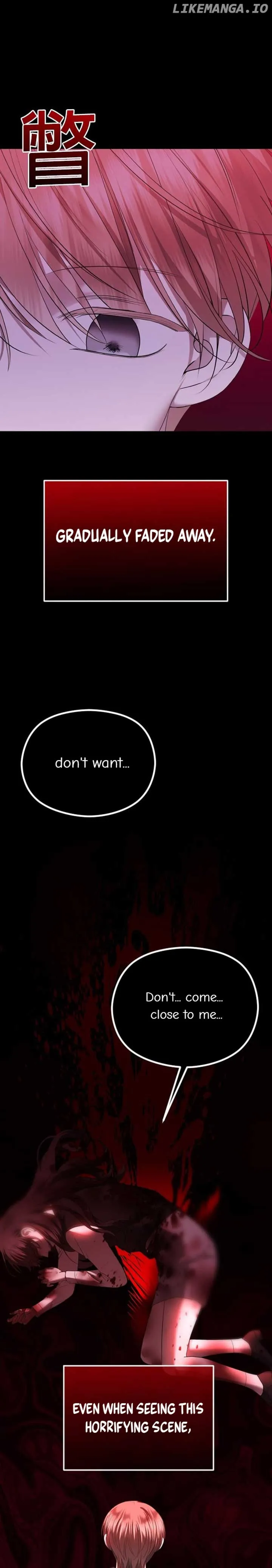 The Ending, I Want to Change It Chapter 39 Online - página 16