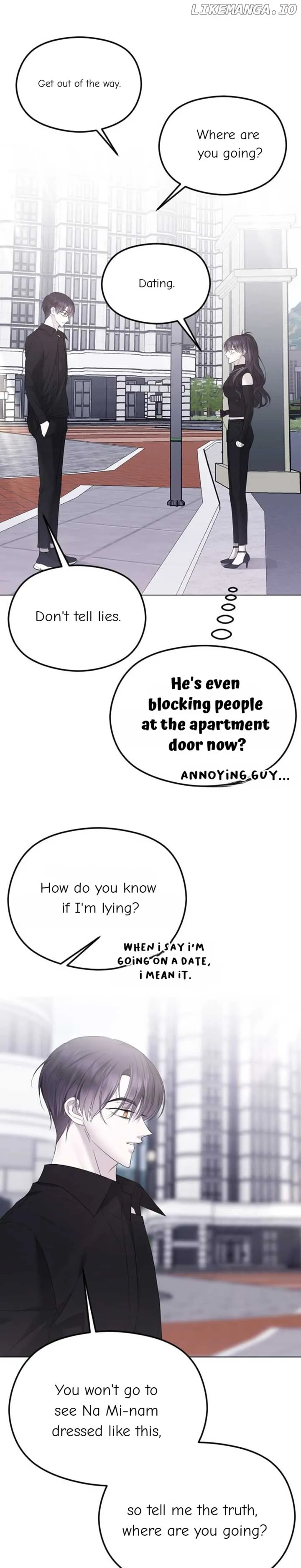 The Ending, I Want to Change It Chapter 39 Online - página 33