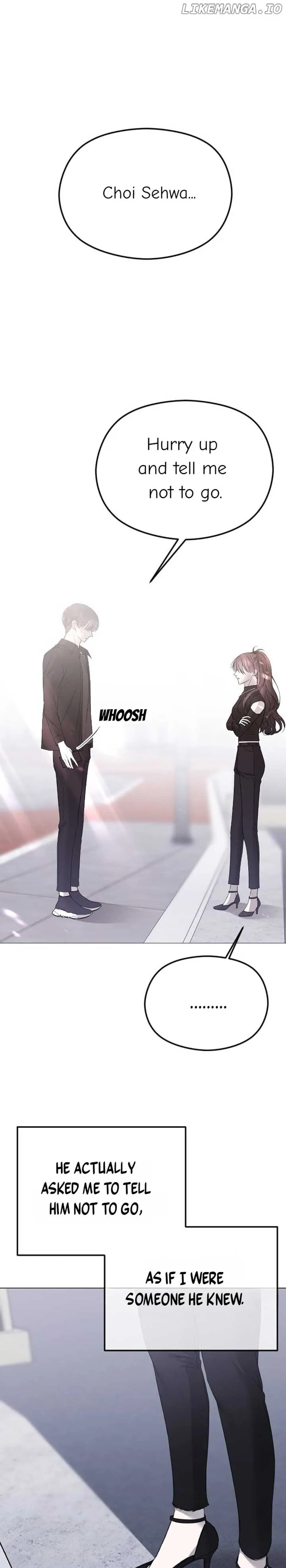 The Ending, I Want to Change It Chapter 39 Online - página 39