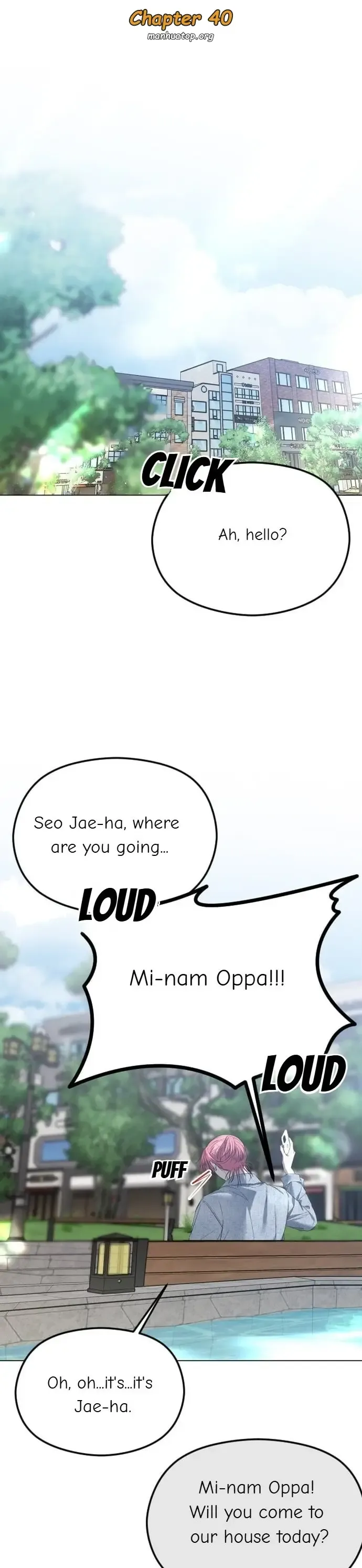 The Ending, I Want to Change It Chapter 40 Online - página 1