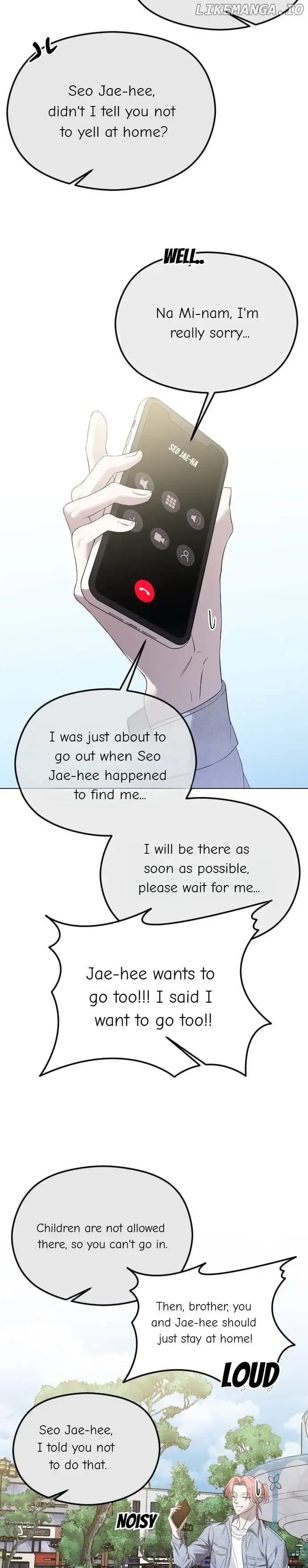 The Ending, I Want to Change It Chapter 40 Online - página 2