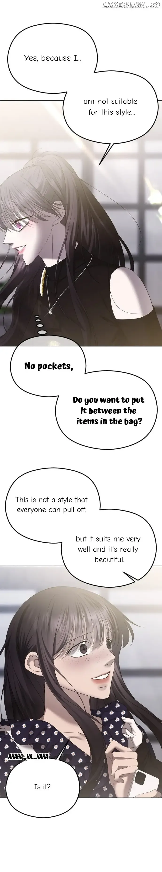 The Ending, I Want to Change It Chapter 40 Online - página 8