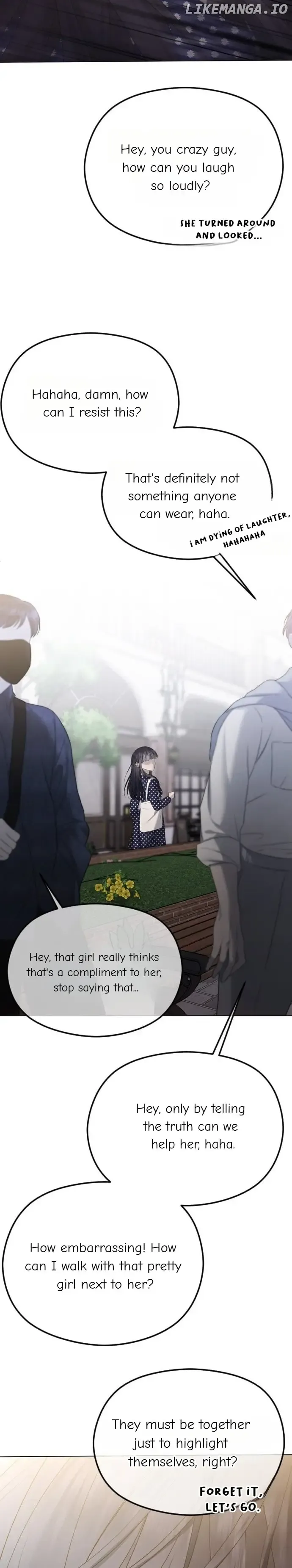 The Ending, I Want to Change It Chapter 40 Online - página 10
