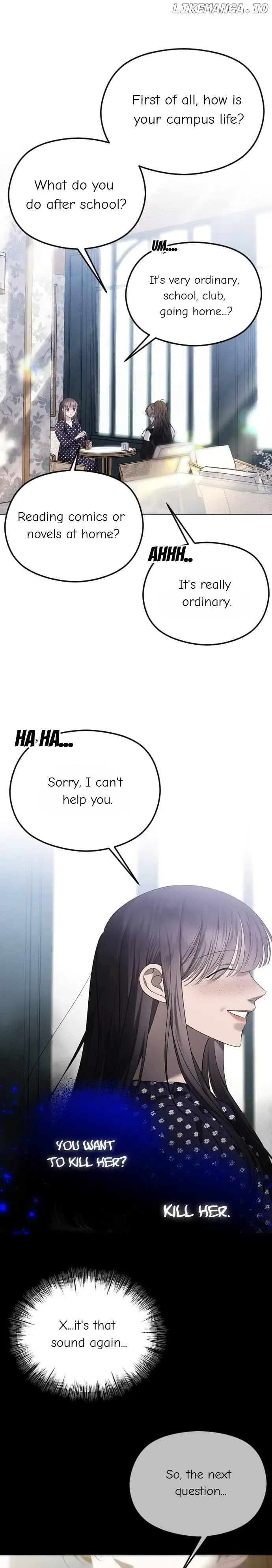 The Ending, I Want to Change It Chapter 40 Online - página 15