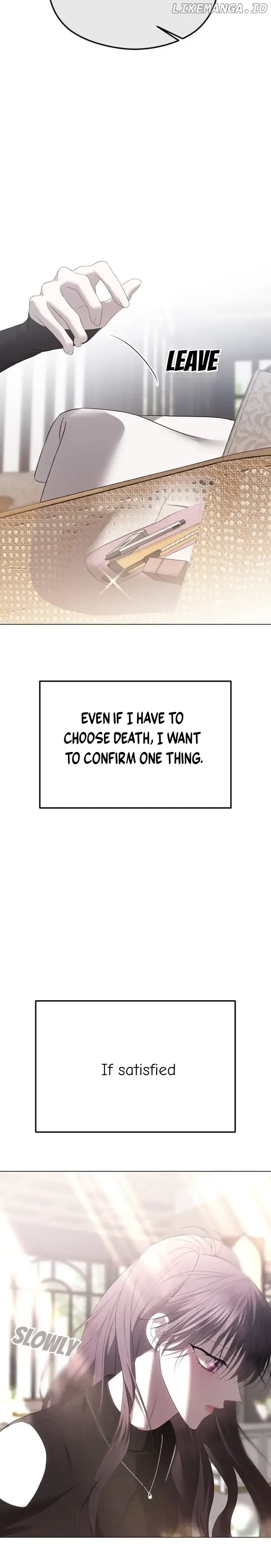 The Ending, I Want to Change It Chapter 40 Online - página 26