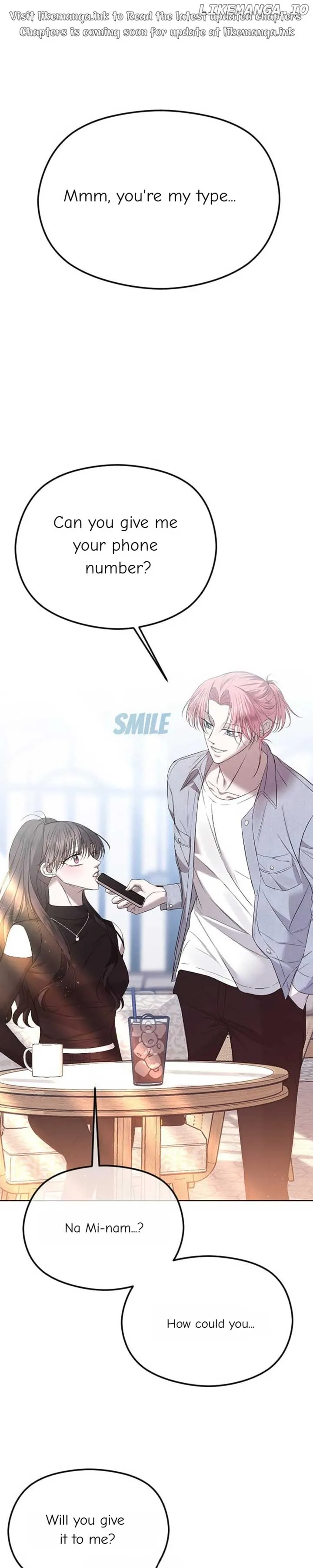 The Ending, I Want to Change It Chapter 41 Online - página 1