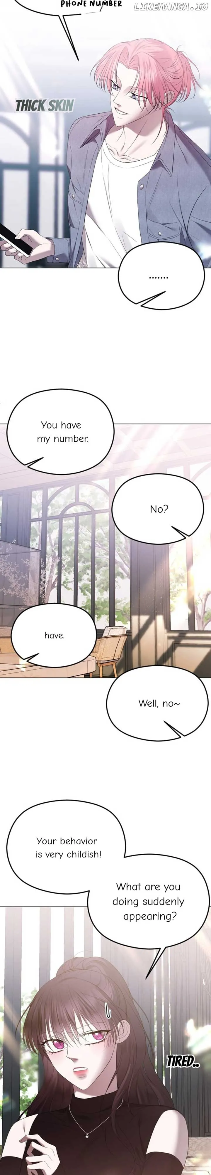 The Ending, I Want to Change It Chapter 41 Online - página 2
