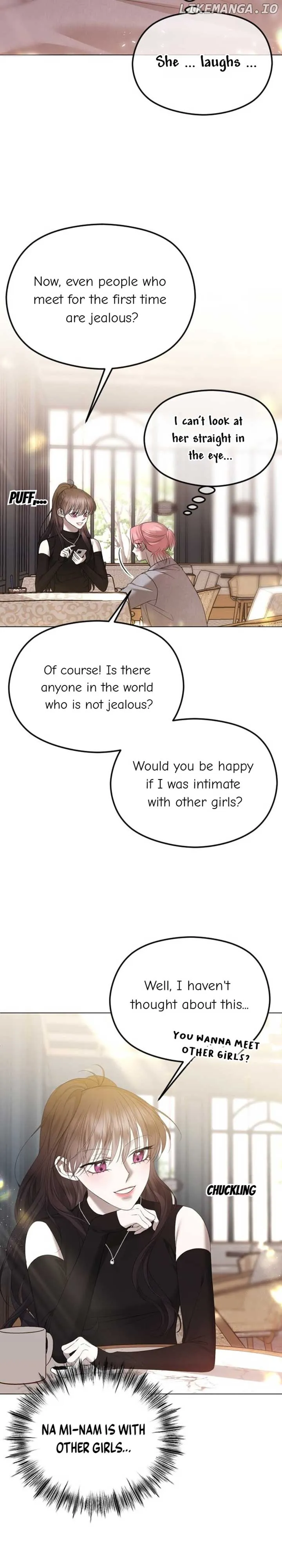 The Ending, I Want to Change It Chapter 41 Online - página 6