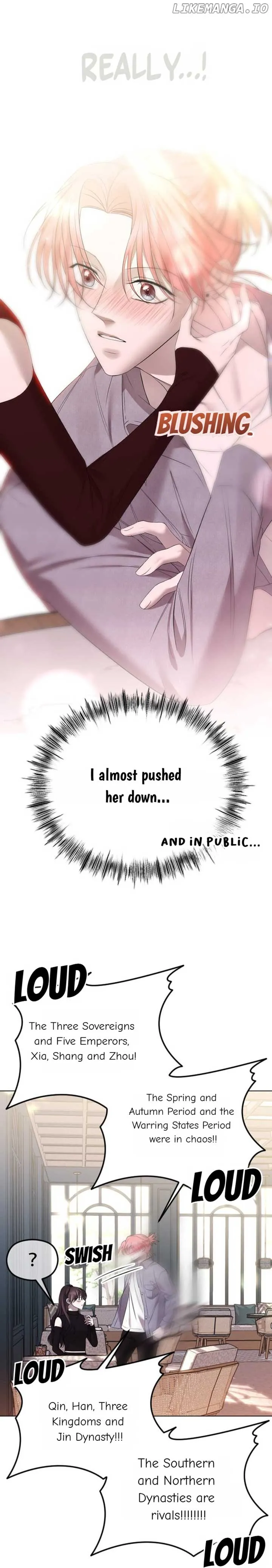 The Ending, I Want to Change It Chapter 41 Online - página 24