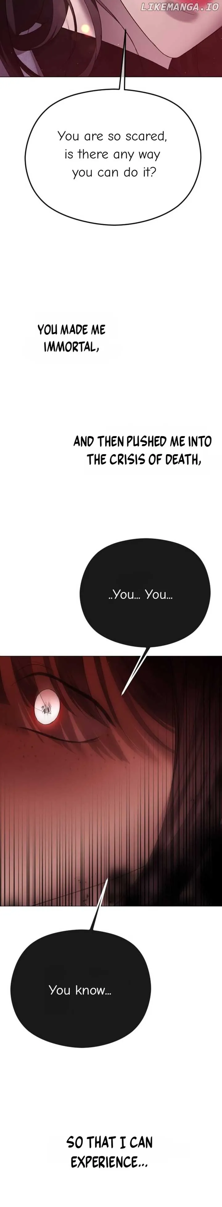 The Ending, I Want to Change It Chapter 41 Online - página 34