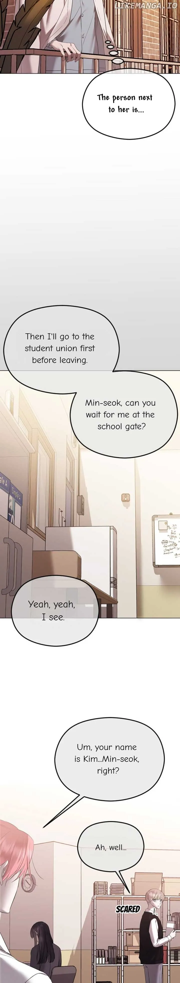 The Ending, I Want to Change It Chapter 42 Online - página 5