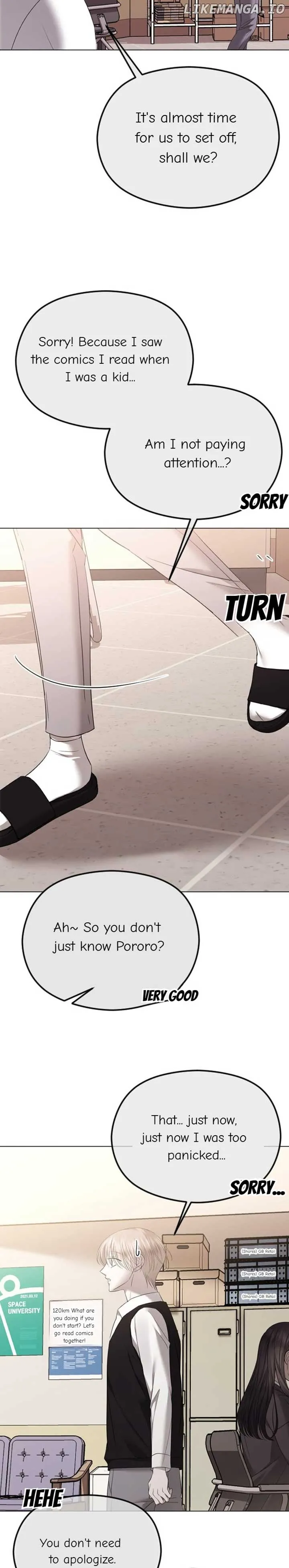 The Ending, I Want to Change It Chapter 42 Online - página 6