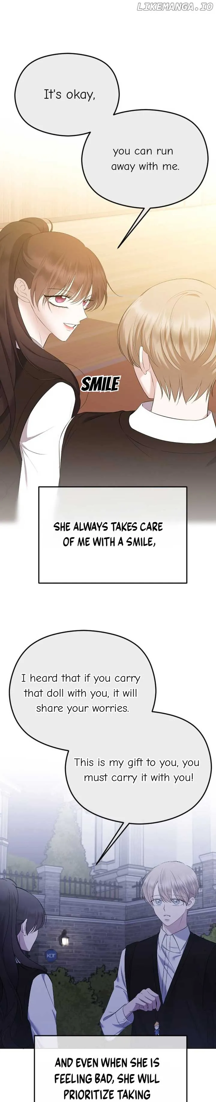 The Ending, I Want to Change It Chapter 42 Online - página 15