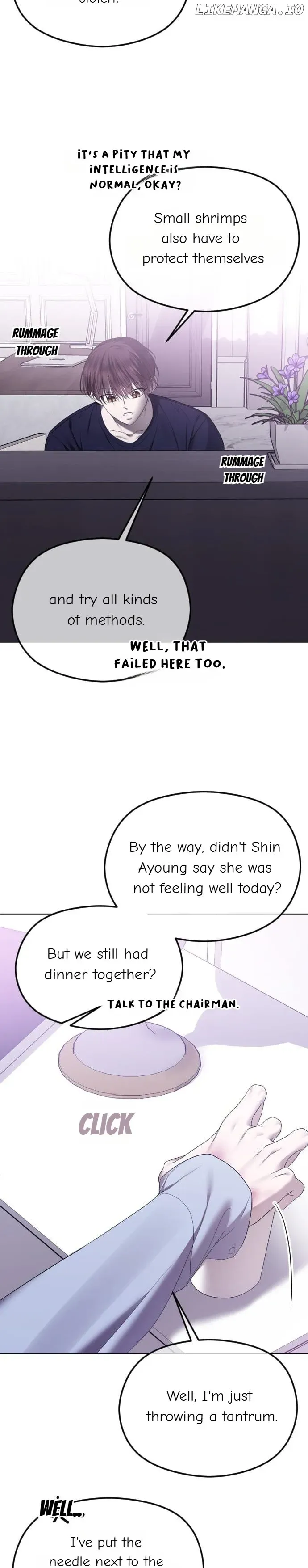 The Ending, I Want to Change It Chapter 43 Online - página 2