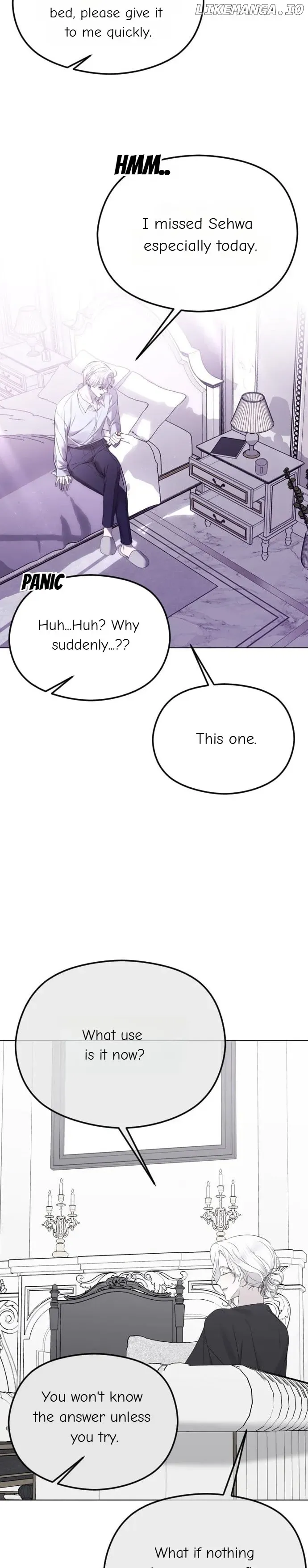 The Ending, I Want to Change It Chapter 43 Online - página 3