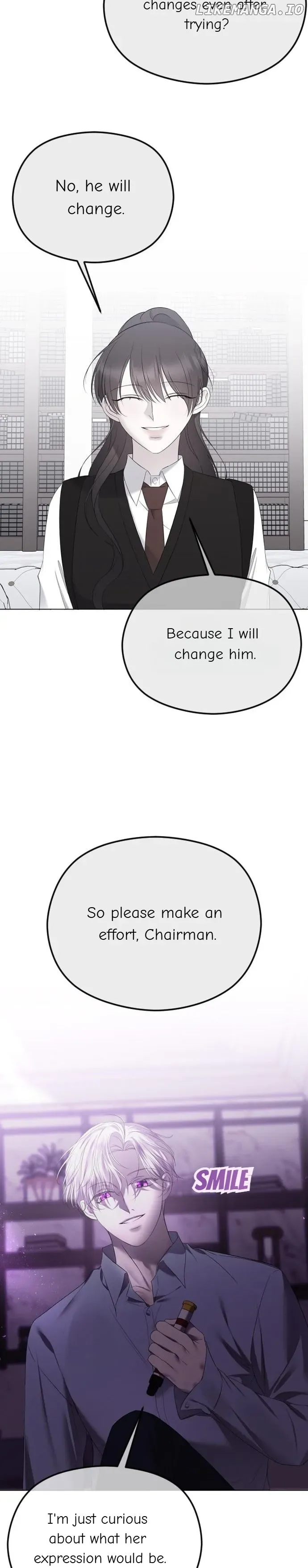 The Ending, I Want to Change It Chapter 43 Online - página 4