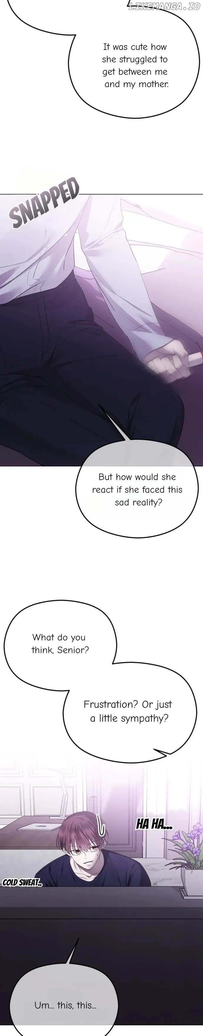 The Ending, I Want to Change It Chapter 43 Online - página 5