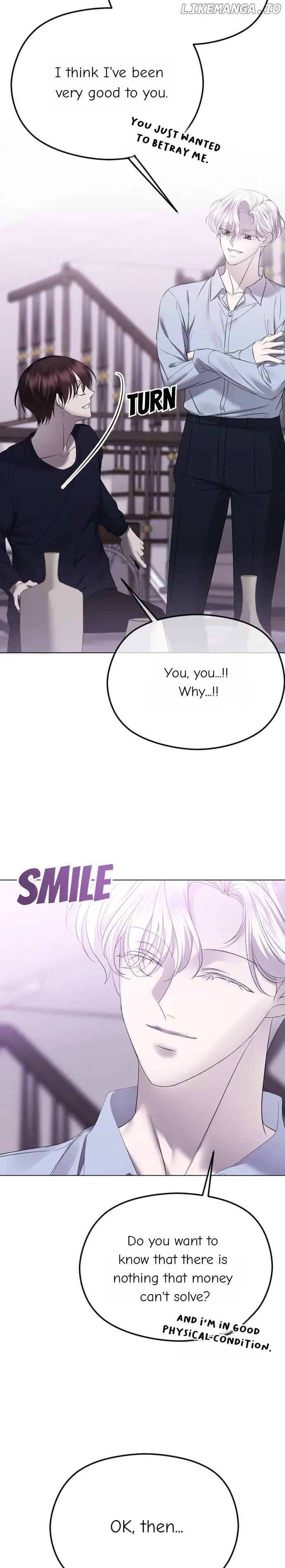 The Ending, I Want to Change It Chapter 43 Online - página 11