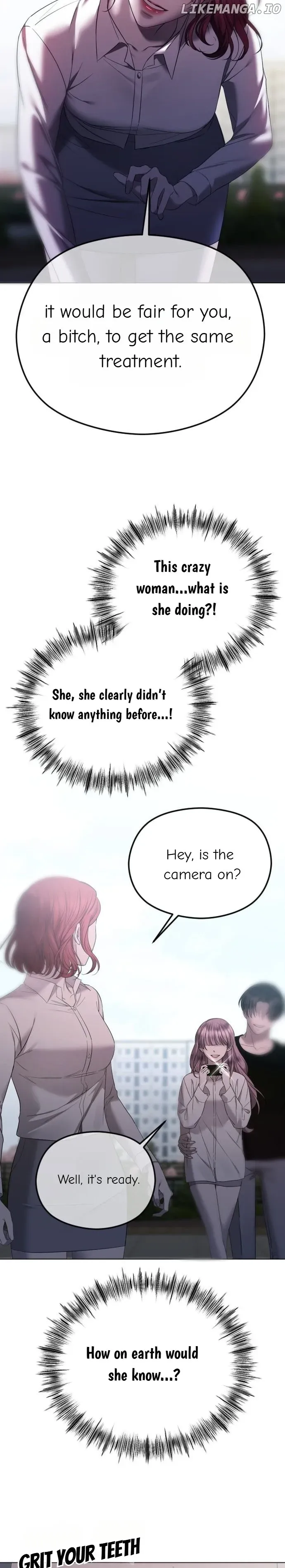 The Ending, I Want to Change It Chapter 43 Online - página 20