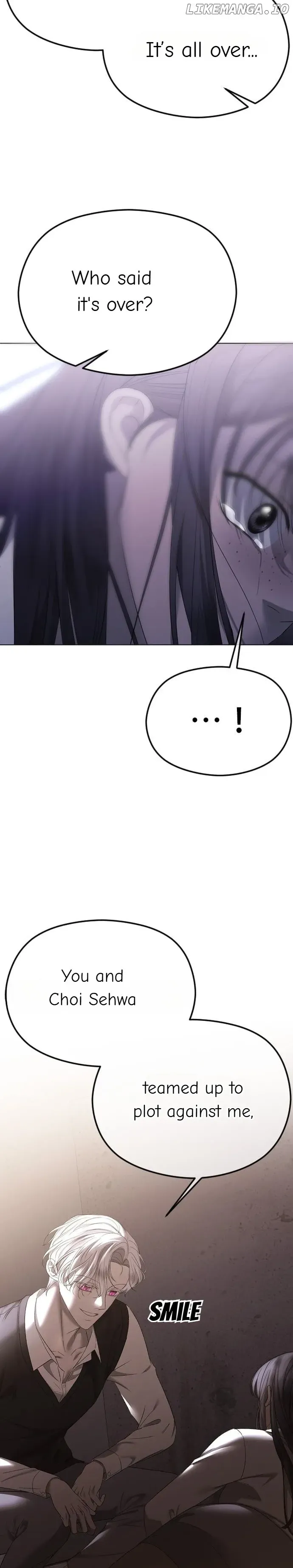 The Ending, I Want to Change It Chapter 43 Online - página 32