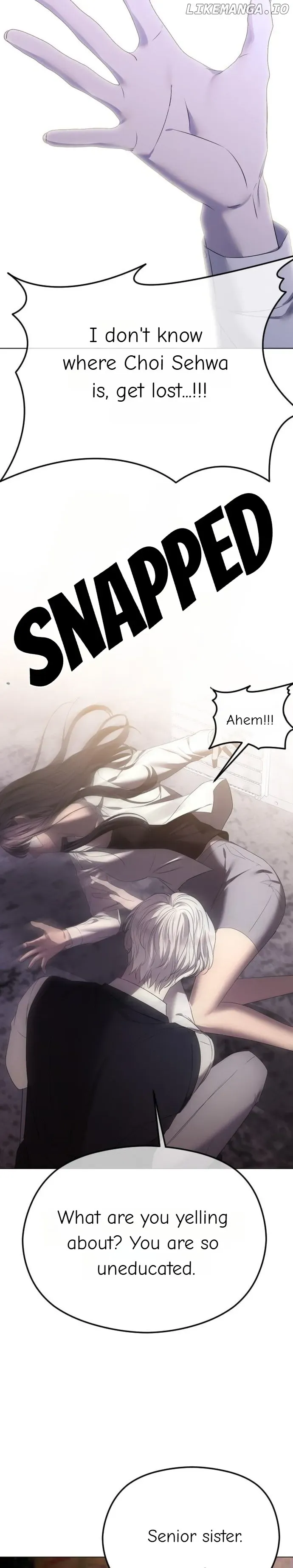 The Ending, I Want to Change It Chapter 43 Online - página 34