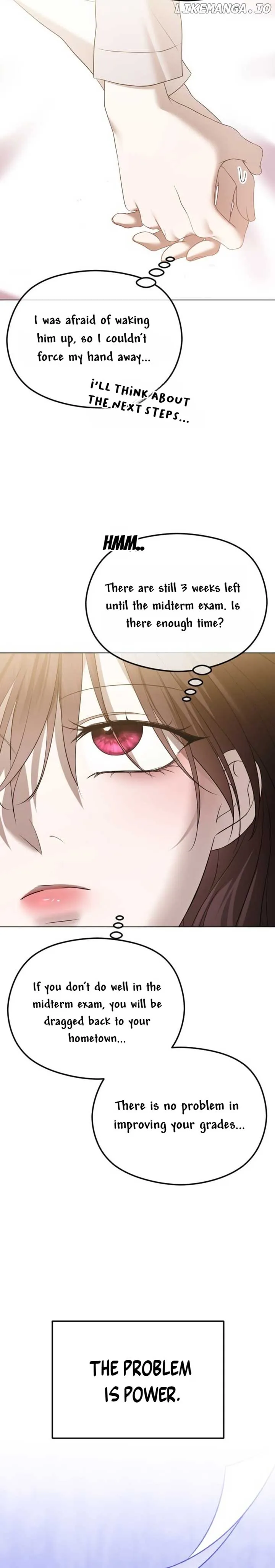 The Ending, I Want to Change It Chapter 45 Online - página 11