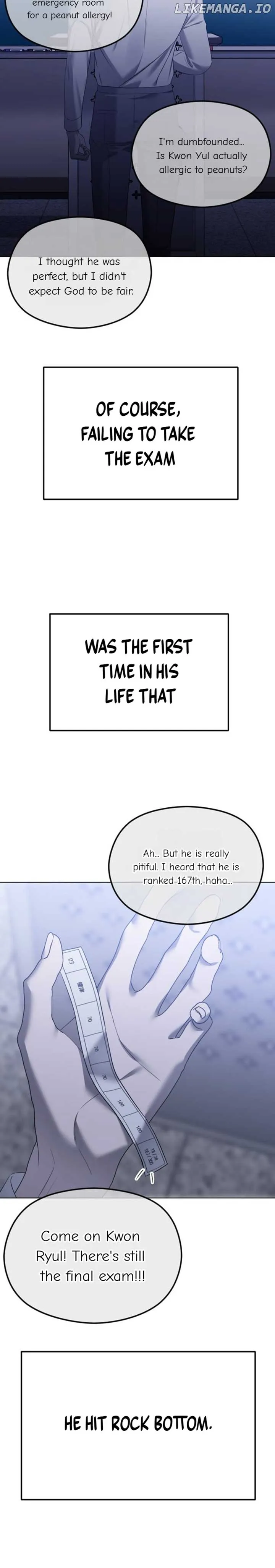 The Ending, I Want to Change It Chapter 45 Online - página 15