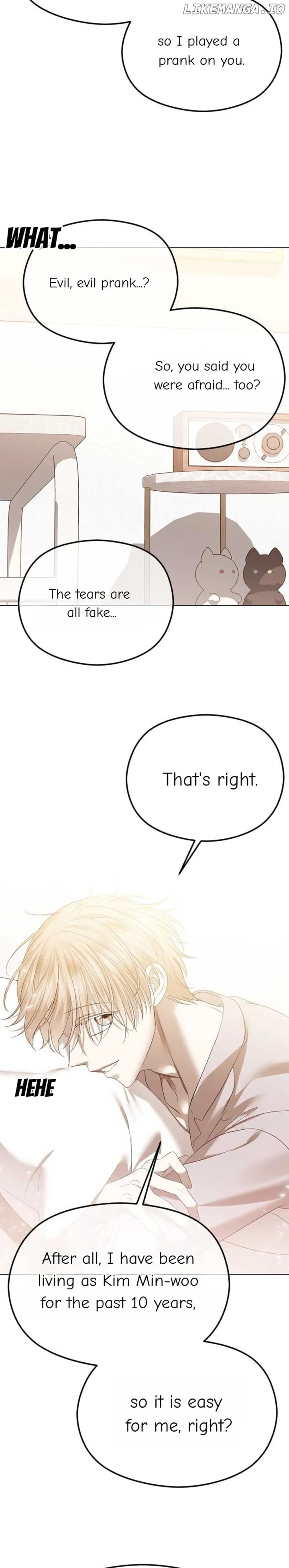 The Ending, I Want to Change It Chapter 45 Online - página 21