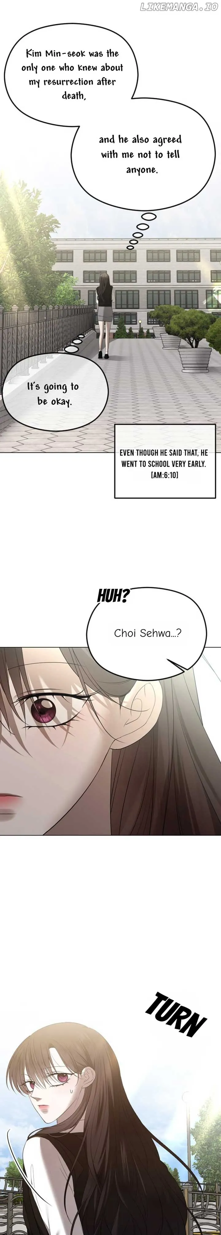 The Ending, I Want to Change It Chapter 45 Online - página 26