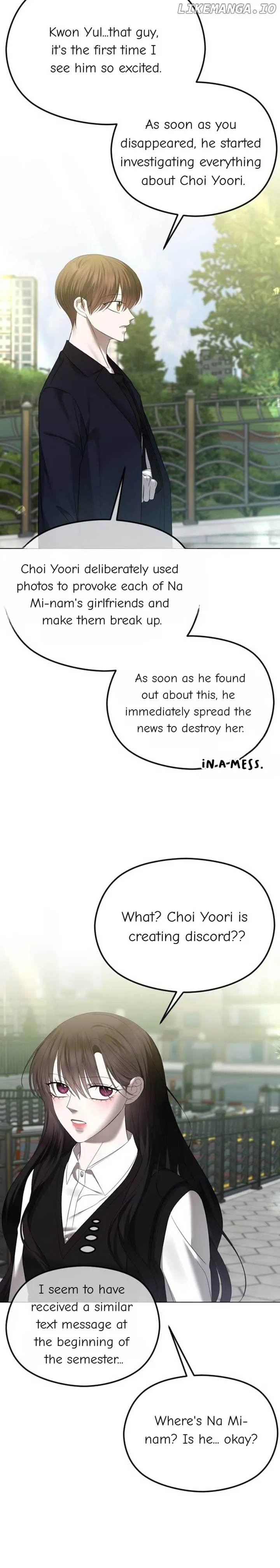 The Ending, I Want to Change It Chapter 45 Online - página 29