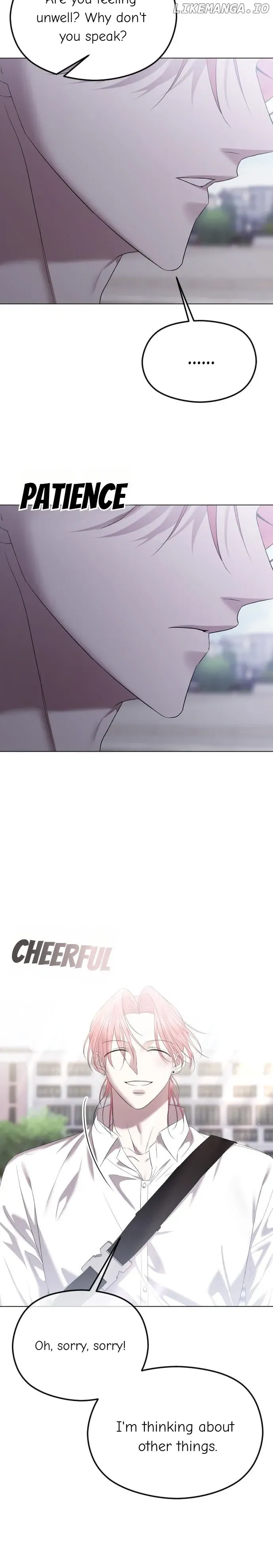 The Ending, I Want to Change It Chapter 46 Online - página 3