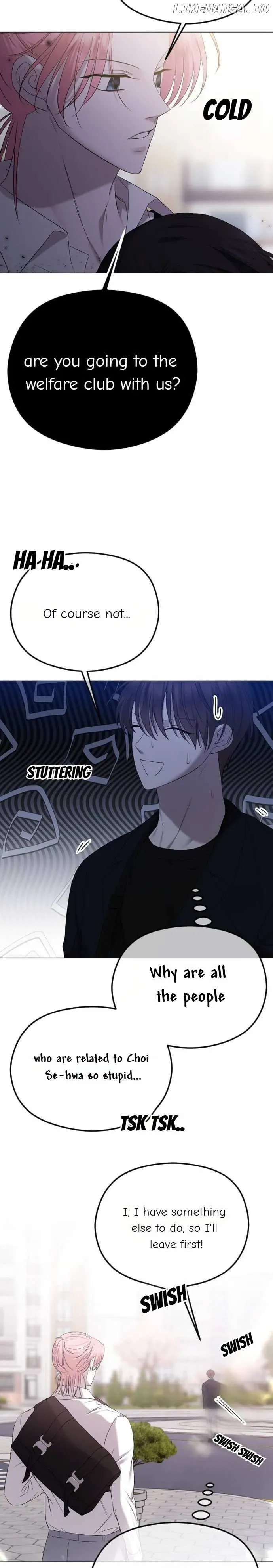 The Ending, I Want to Change It Chapter 46 Online - página 6