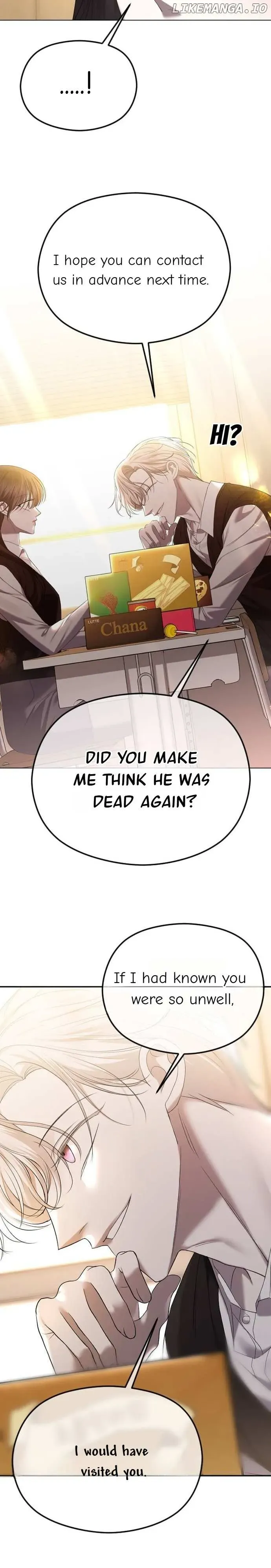 The Ending, I Want to Change It Chapter 46 Online - página 14