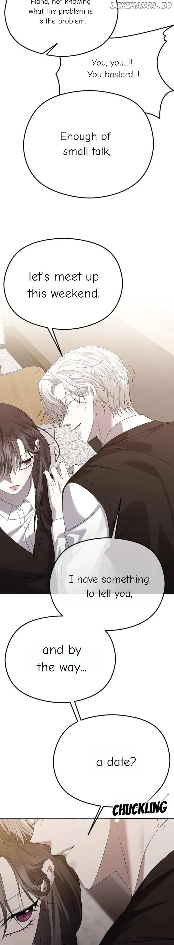 The Ending, I Want to Change It Chapter 46 Online - página 17