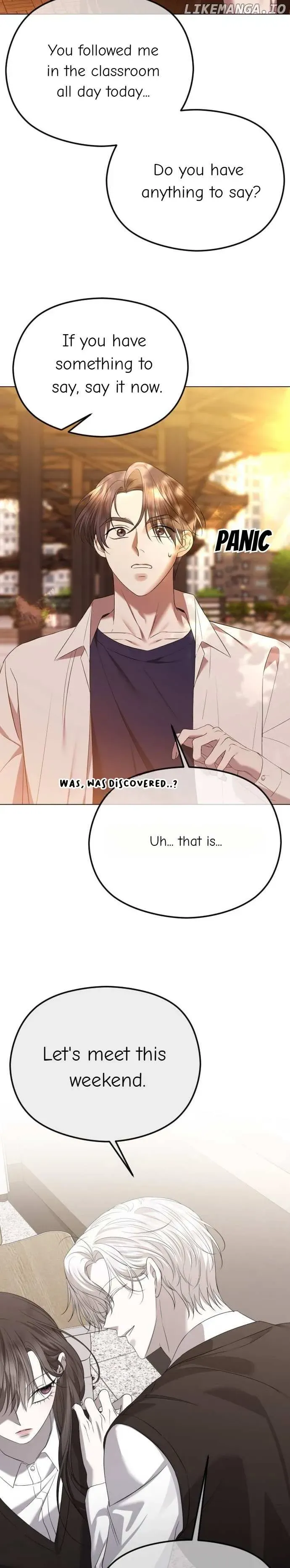 The Ending, I Want to Change It Chapter 46 Online - página 32