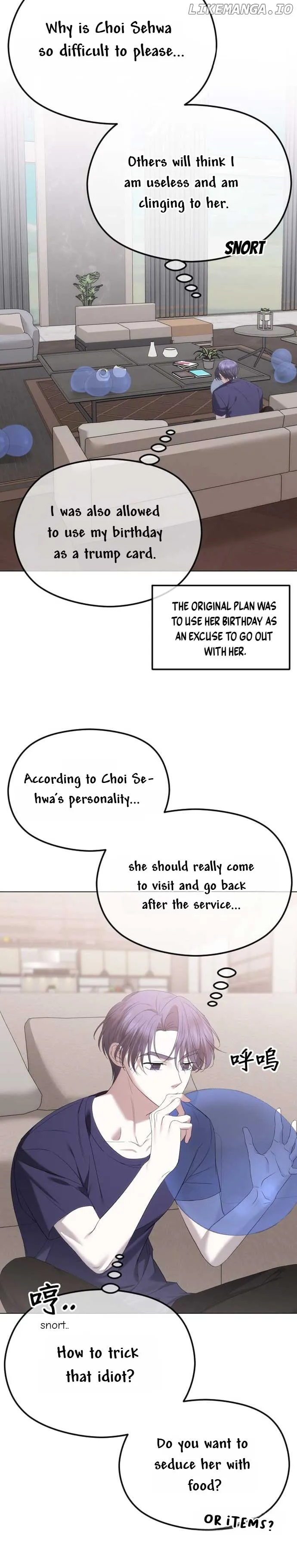 The Ending, I Want to Change It Chapter 48 Online - página 15
