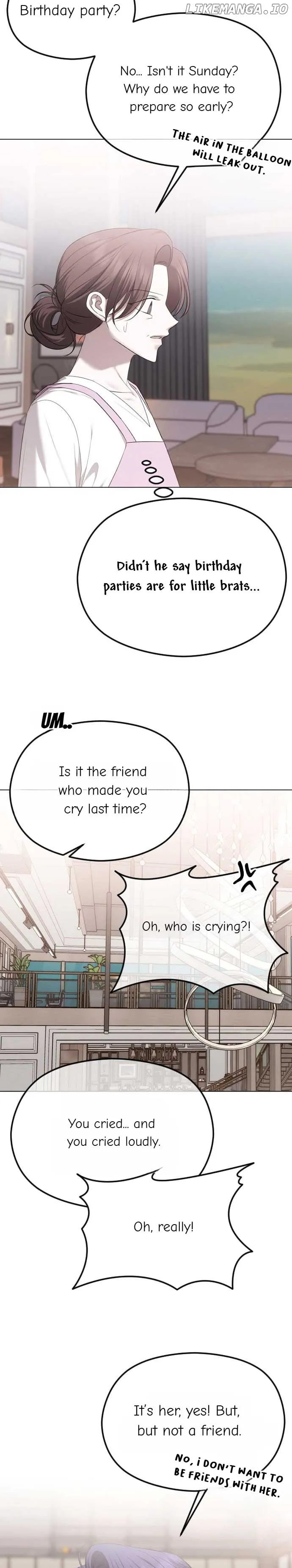 The Ending, I Want to Change It Chapter 48 Online - página 17