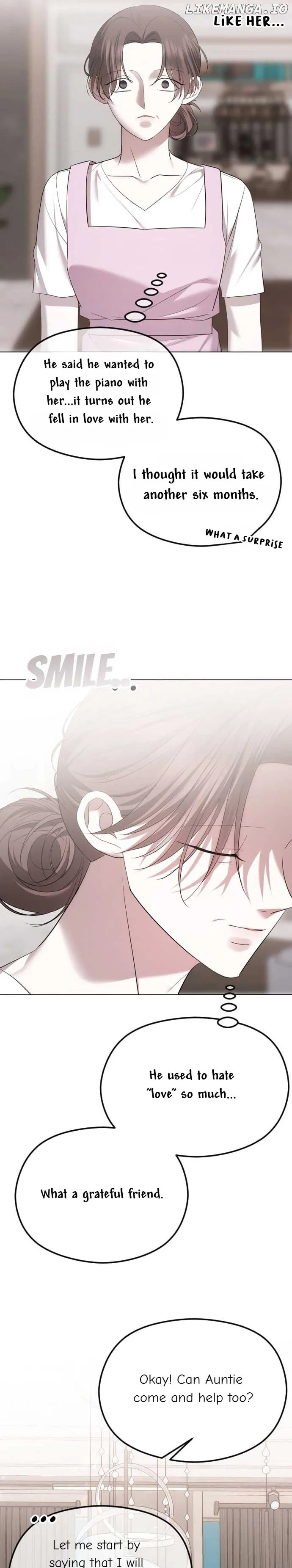 The Ending, I Want to Change It Chapter 48 Online - página 19