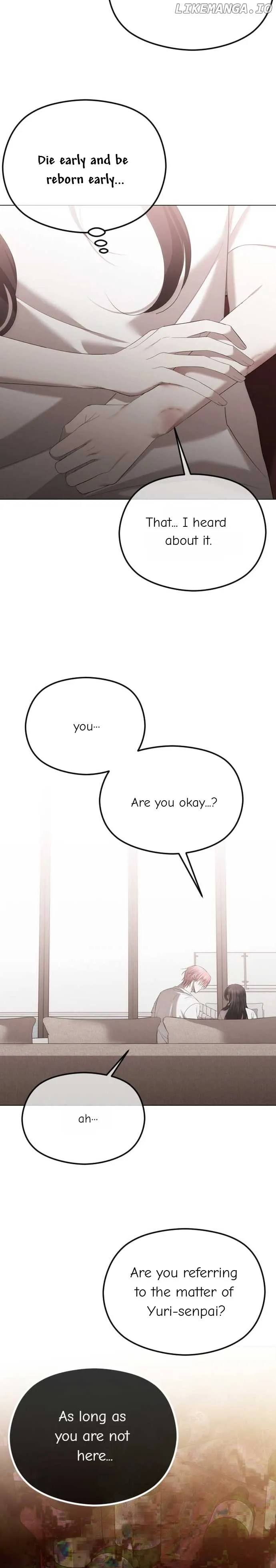 The Ending, I Want to Change It Chapter 48 Online - página 25