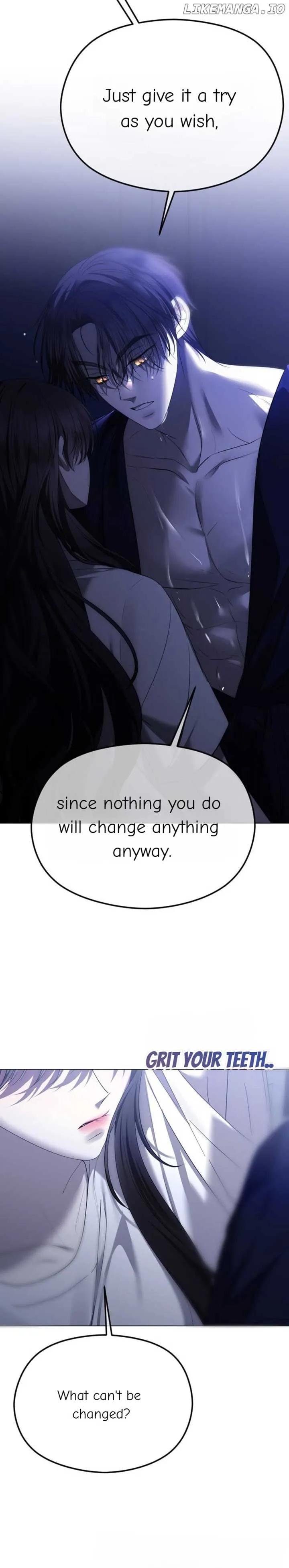 The Ending, I Want to Change It Chapter 50 Online - página 9