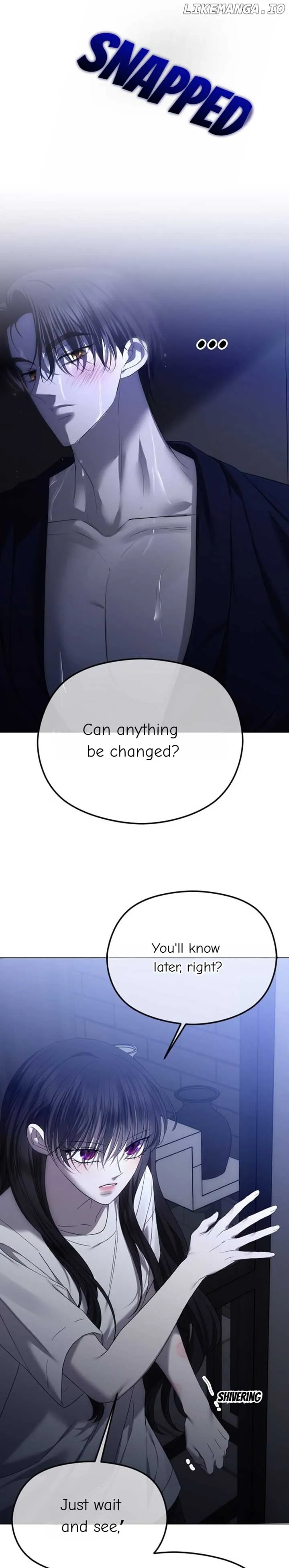 The Ending, I Want to Change It Chapter 50 Online - página 10