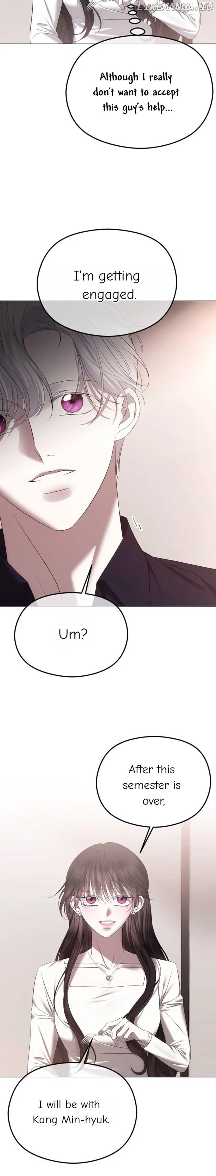 The Ending, I Want to Change It Chapter 50 Online - página 14