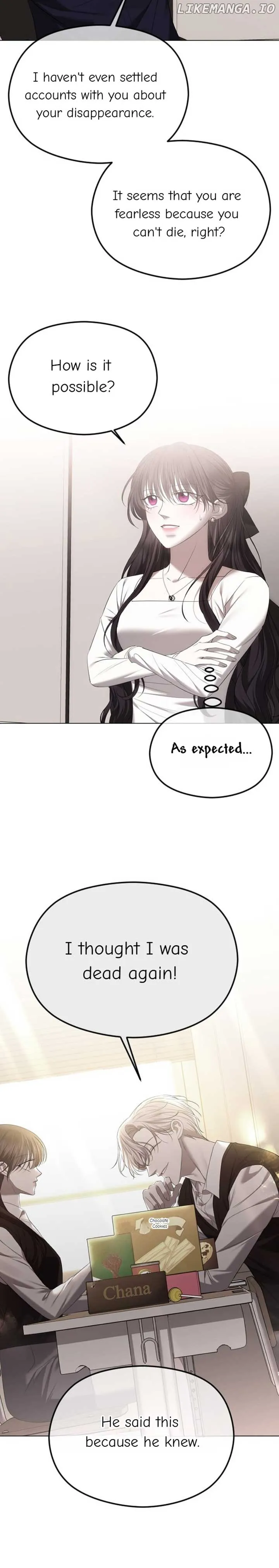 The Ending, I Want to Change It Chapter 50 Online - página 16