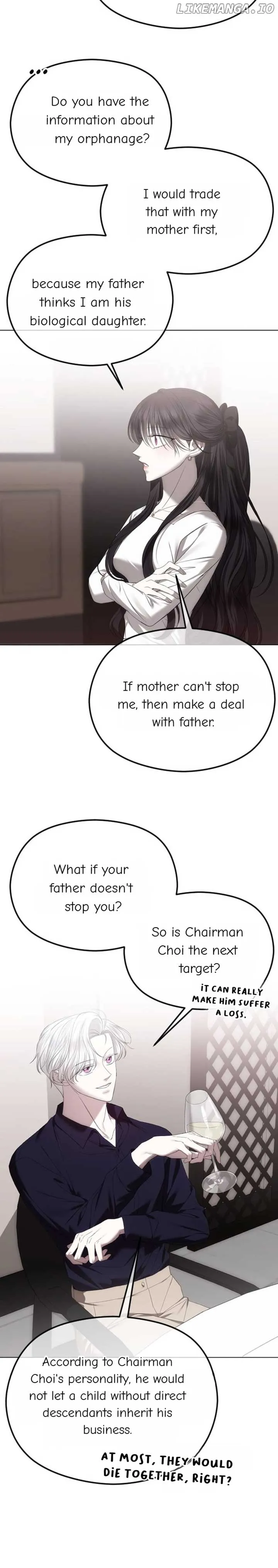 The Ending, I Want to Change It Chapter 50 Online - página 21