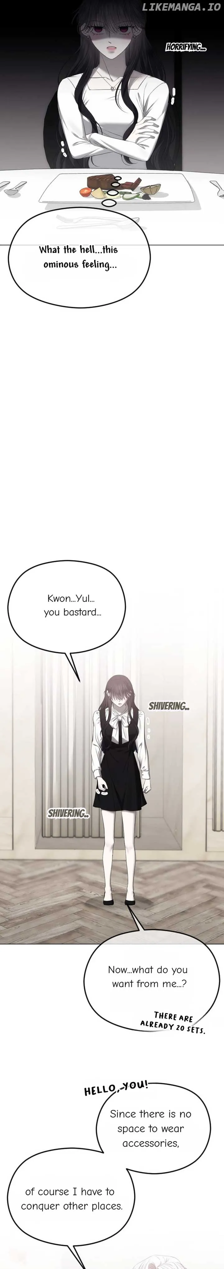 The Ending, I Want to Change It Chapter 50 Online - página 23