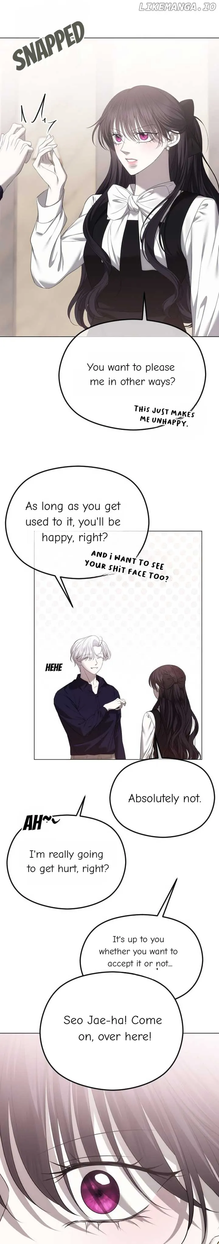 The Ending, I Want to Change It Chapter 50 Online - página 27