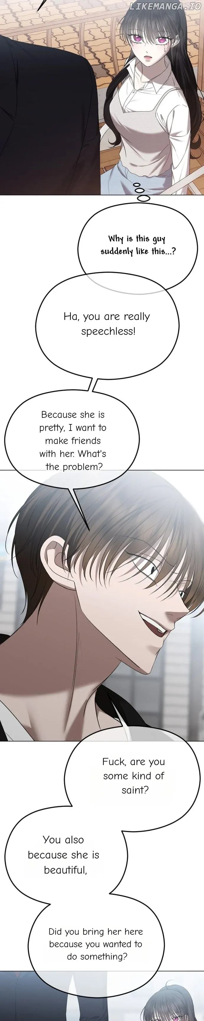 The Ending, I Want to Change It Chapter 54 Online - página 4