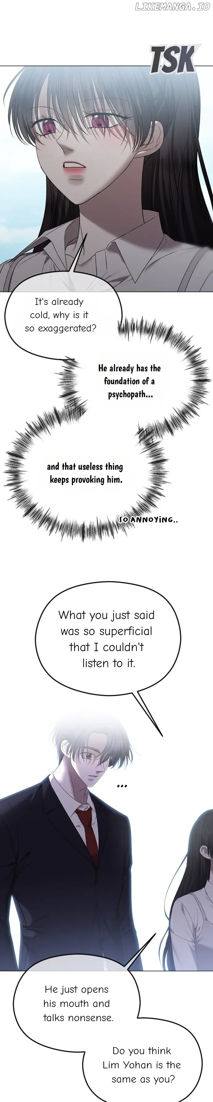 The Ending, I Want to Change It Chapter 54 Online - página 8